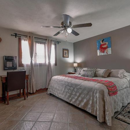 Casa Maricela B&B San Miguel de Allende Buitenkant foto