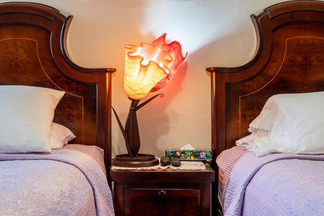 Casa Maricela B&B San Miguel de Allende Buitenkant foto
