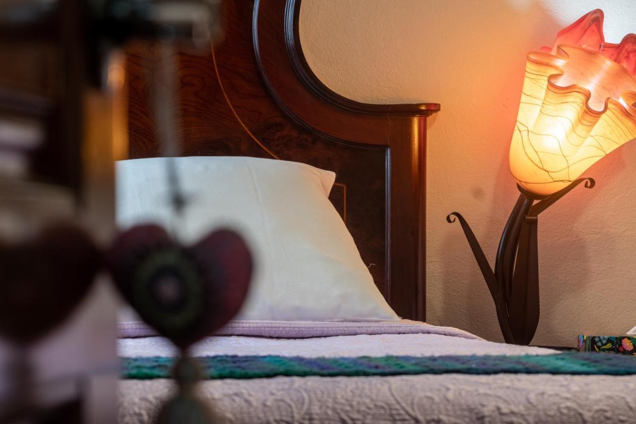 Casa Maricela B&B San Miguel de Allende Buitenkant foto