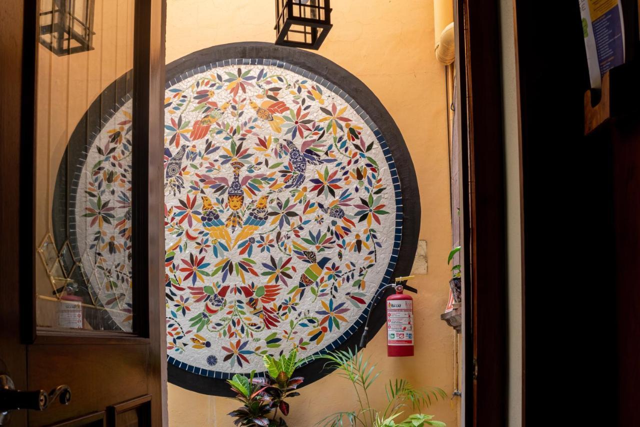 Casa Maricela B&B San Miguel de Allende Buitenkant foto