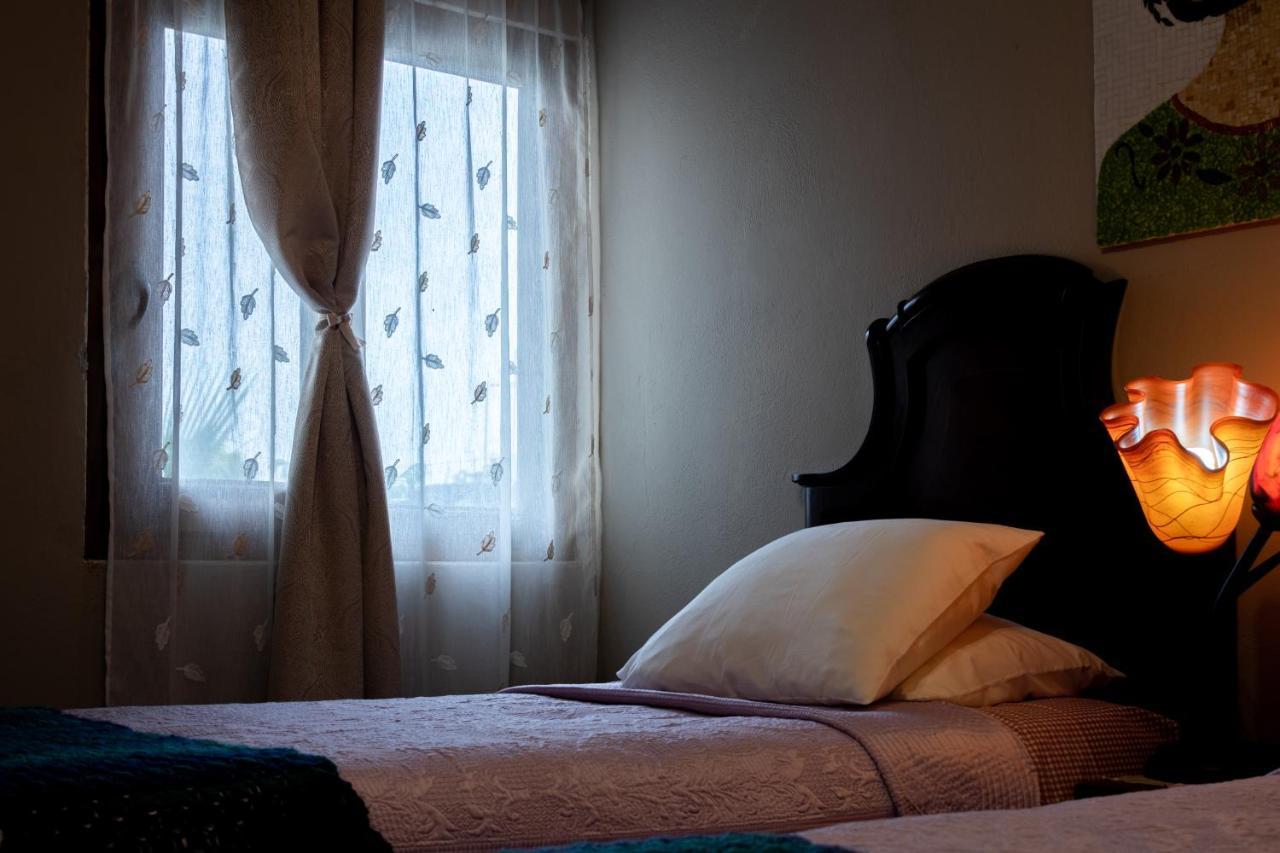 Casa Maricela B&B San Miguel de Allende Buitenkant foto