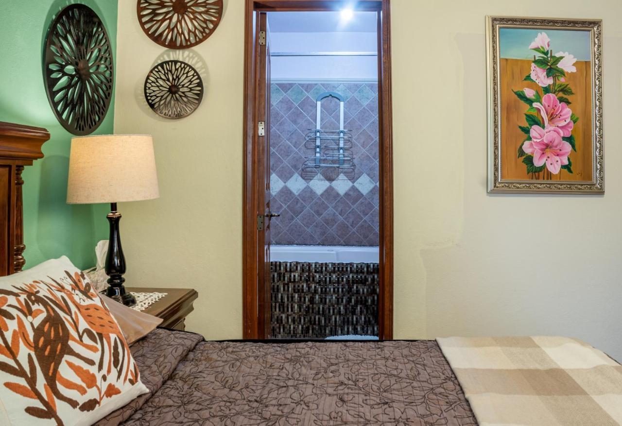 Casa Maricela B&B San Miguel de Allende Buitenkant foto