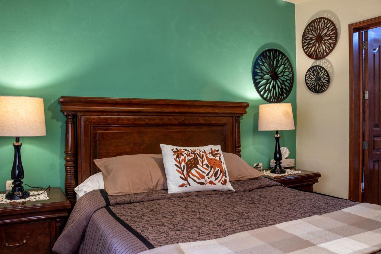 Casa Maricela B&B San Miguel de Allende Buitenkant foto