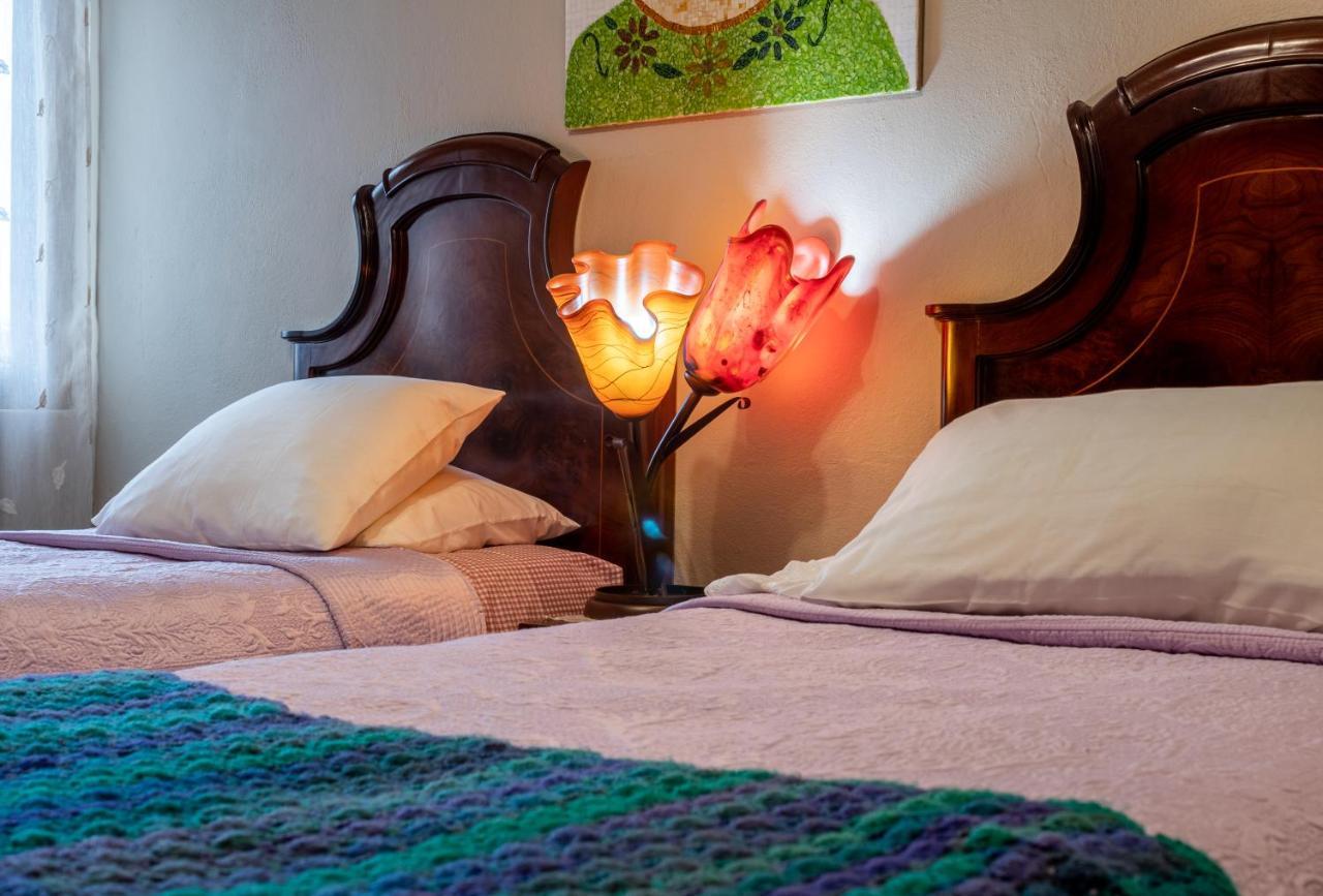 Casa Maricela B&B San Miguel de Allende Buitenkant foto