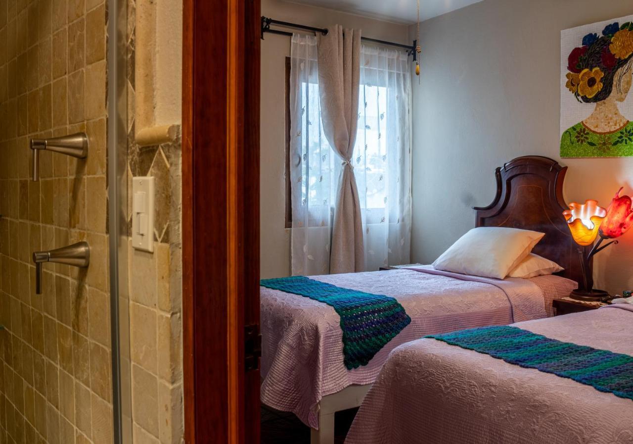 Casa Maricela B&B San Miguel de Allende Buitenkant foto