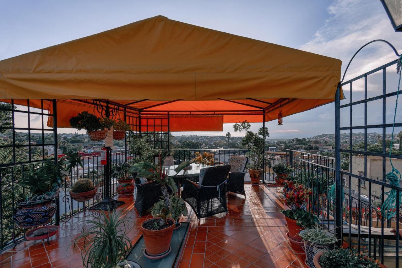 Casa Maricela B&B San Miguel de Allende Buitenkant foto