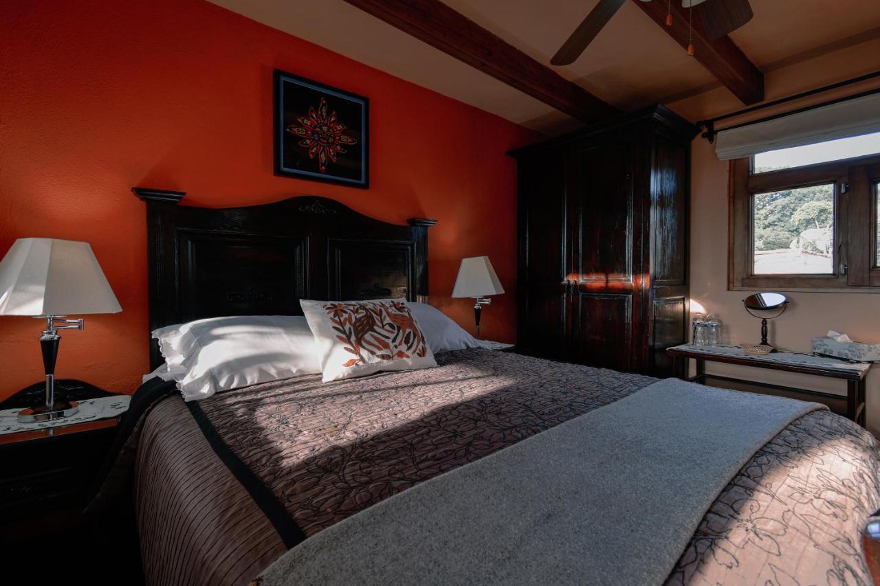 Casa Maricela B&B San Miguel de Allende Buitenkant foto