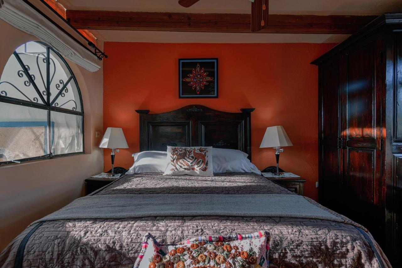 Casa Maricela B&B San Miguel de Allende Buitenkant foto