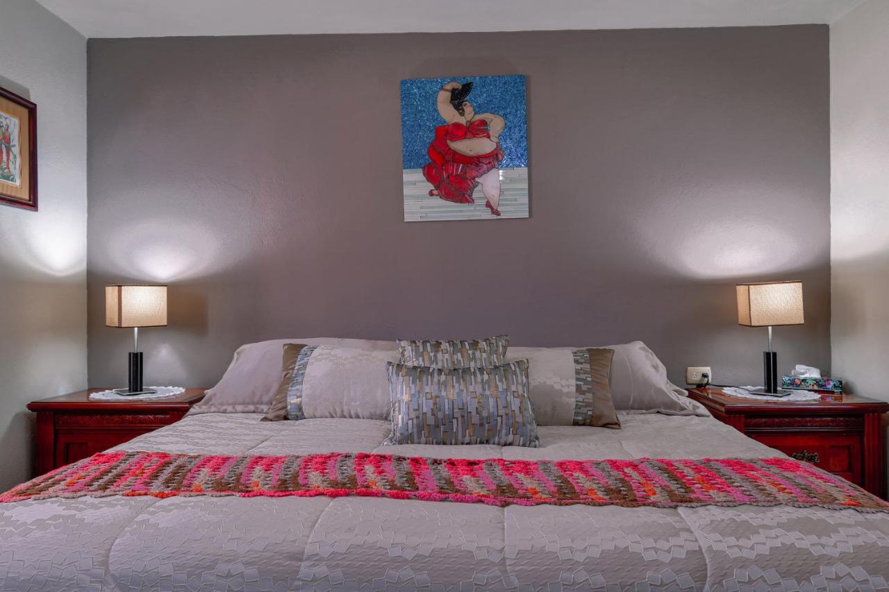 Casa Maricela B&B San Miguel de Allende Buitenkant foto