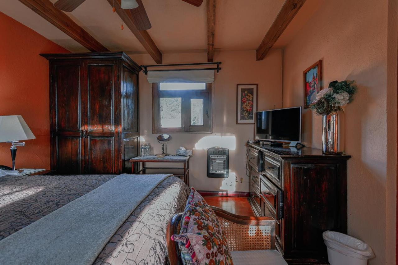 Casa Maricela B&B San Miguel de Allende Buitenkant foto