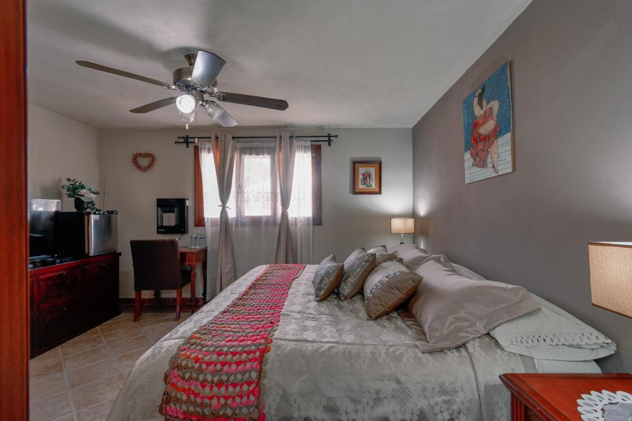Casa Maricela B&B San Miguel de Allende Buitenkant foto