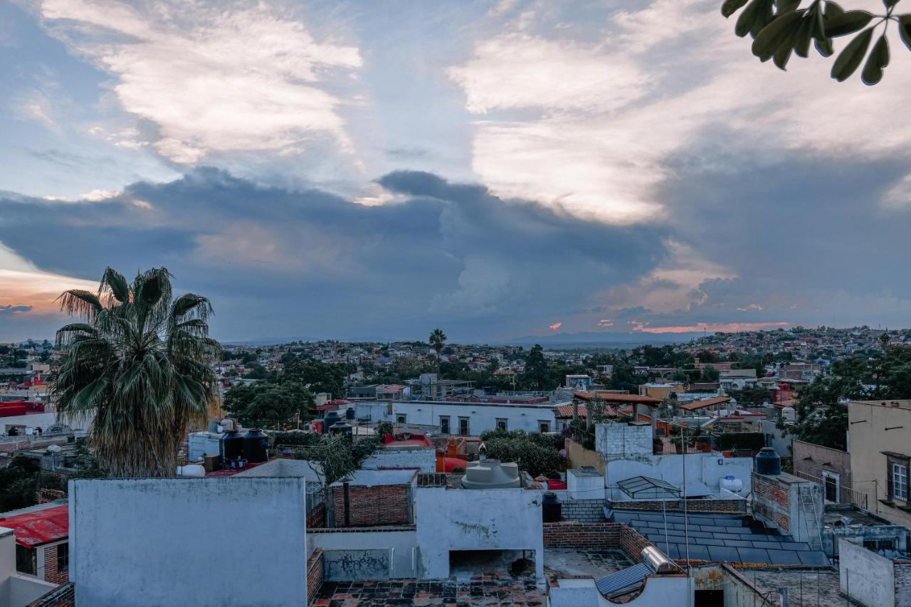 Casa Maricela B&B San Miguel de Allende Buitenkant foto