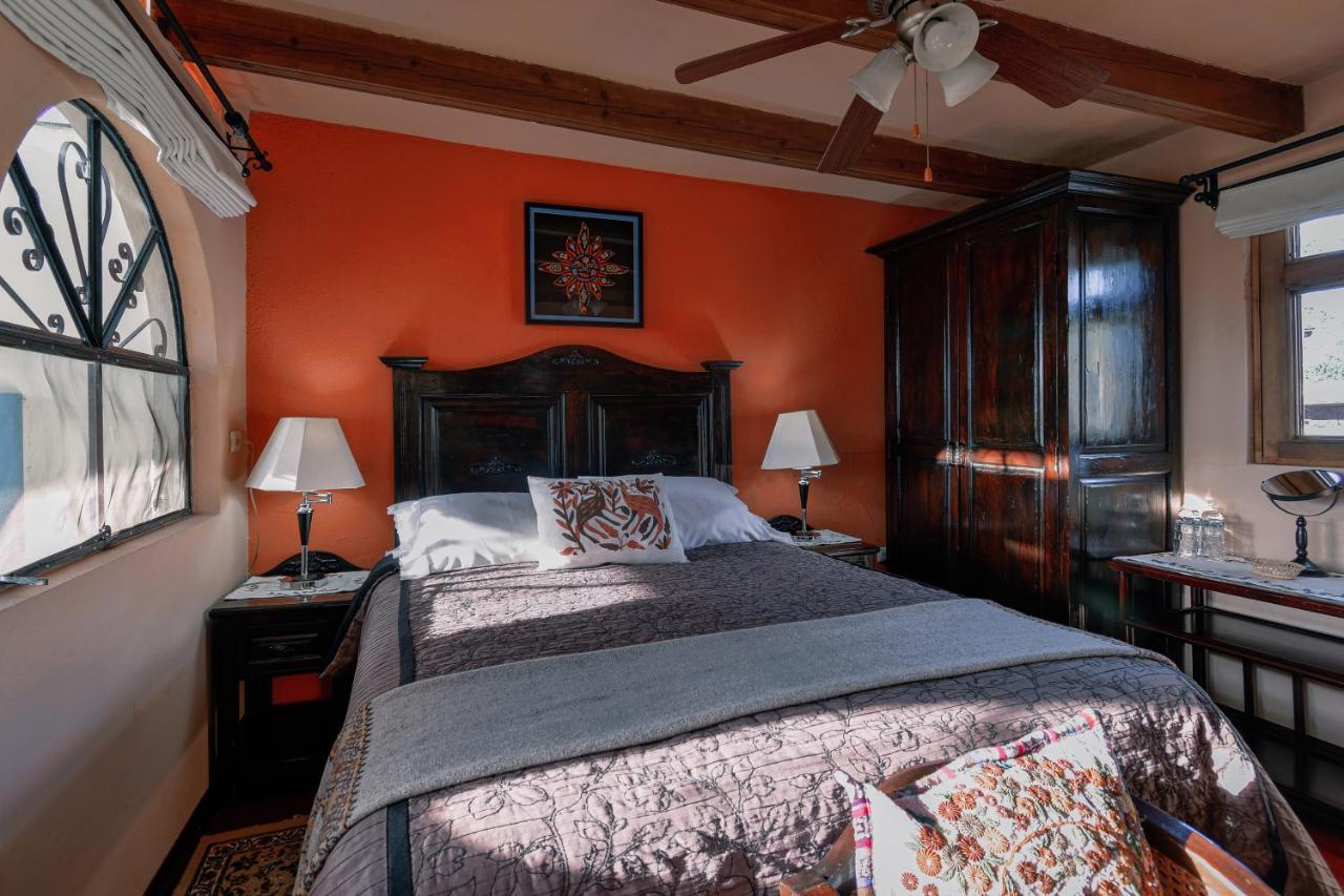 Casa Maricela B&B San Miguel de Allende Buitenkant foto